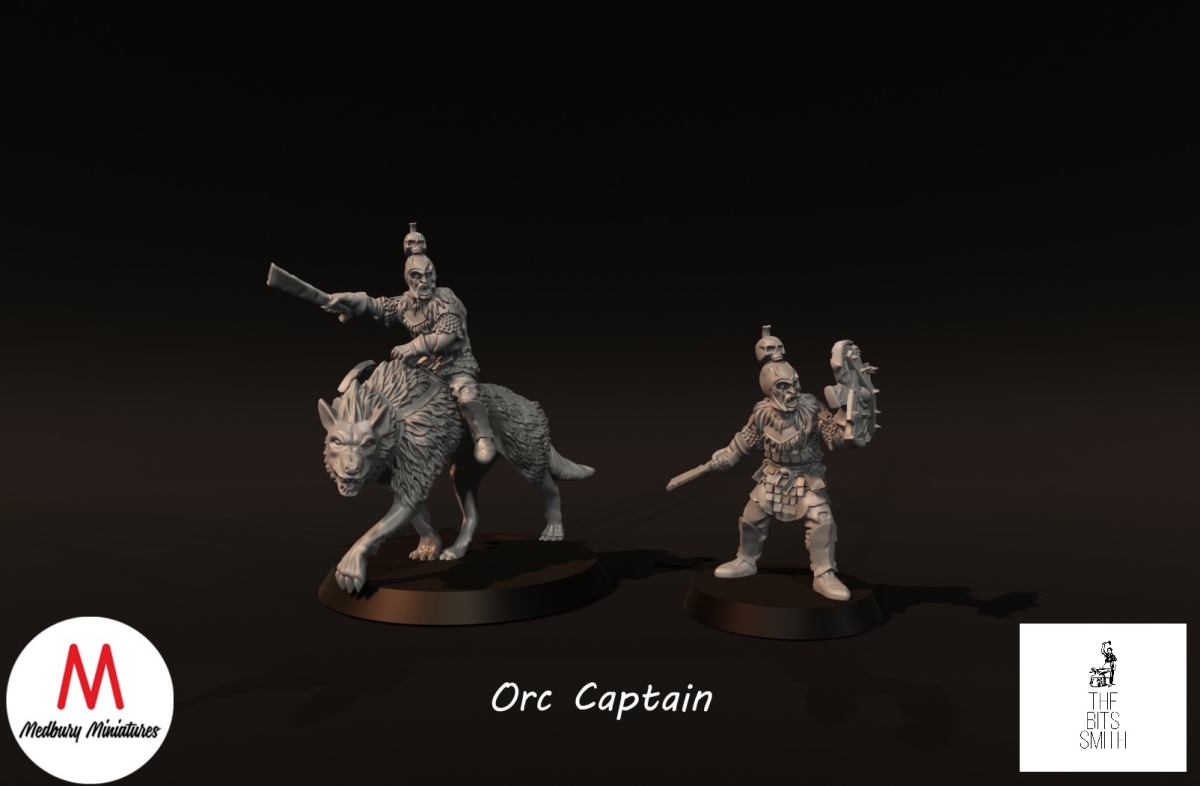 Orc Captain